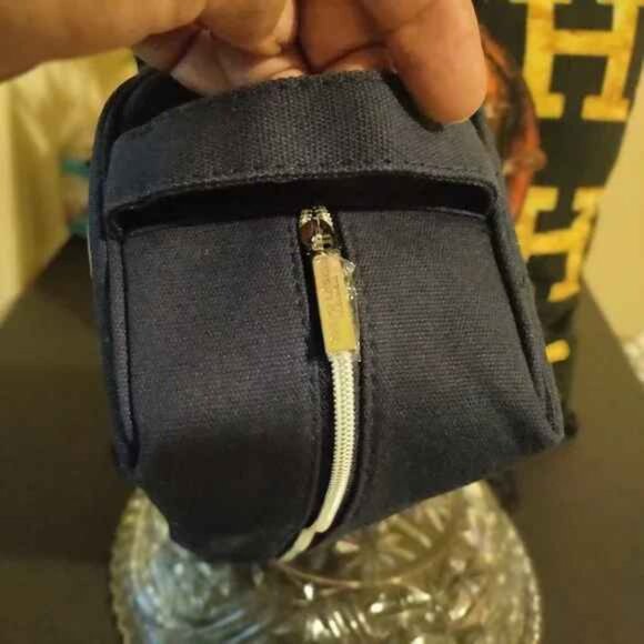 RALPH LAUREN POLO BUNDLE WEEKENDER DUFFLE BAG @ POUCH. NEW ! - Picture 9 of 10